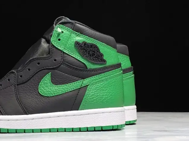 Cheap TB Green 1 High Pine Jordan Air 555088-030 0606